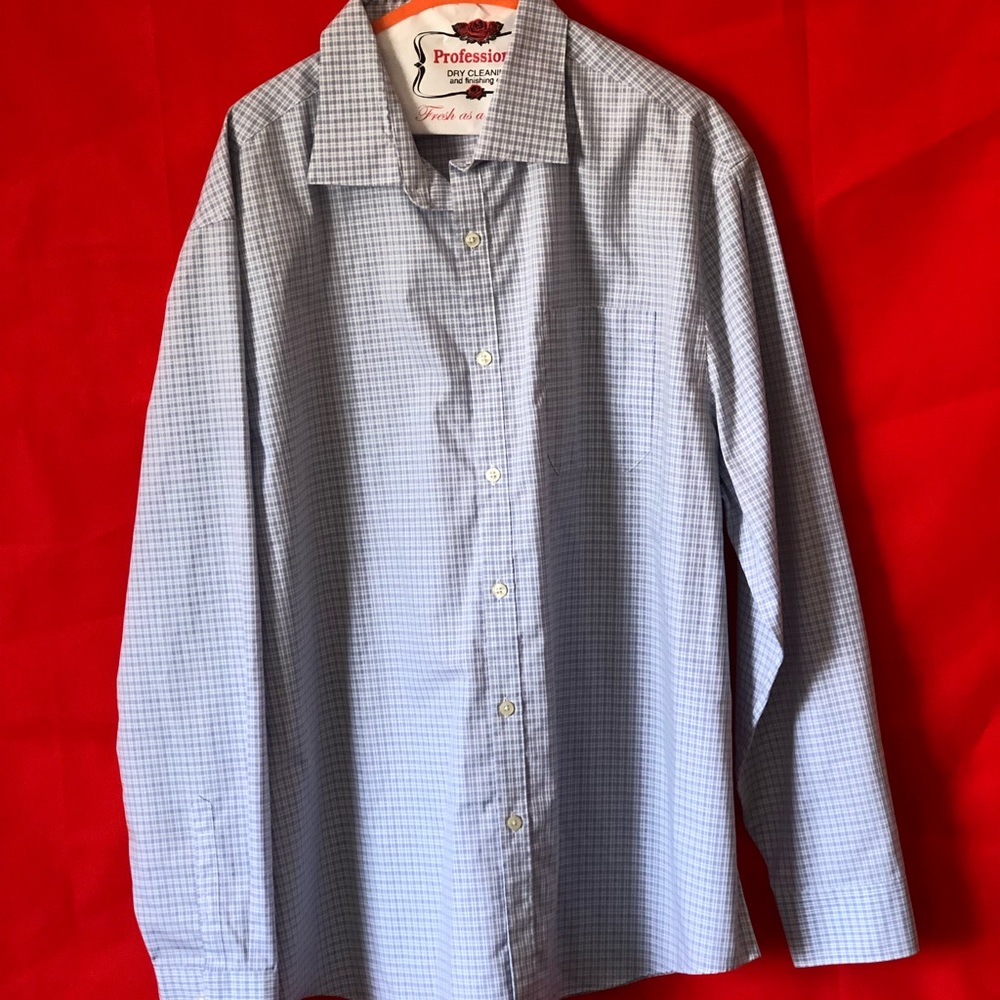 PERRY ELLIS PORTFOLIO BUTTON DOWN